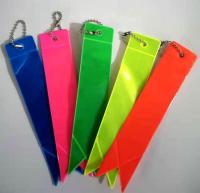 Cinta Reflectante PVC Para Coche Y Motocicleta Cadena De Llaves Decorativa Creativa Correa Corta Para Automóviles Y Motos - details 1