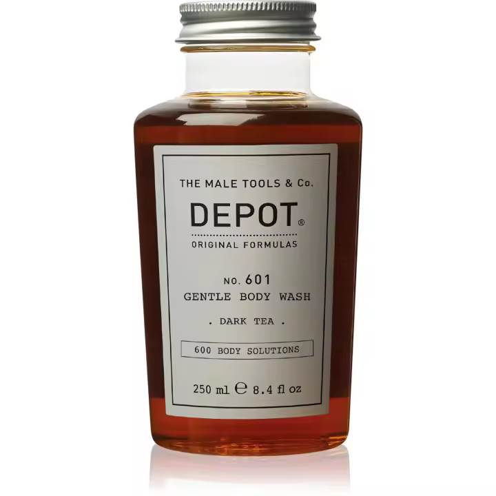 Depot No. 601 Gentle Body Wash 250 ml – Gel de Ducha Suave - 1