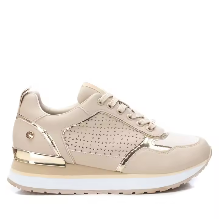 Xti - Zapatilla Mujer - Calzado Cómodo y Versátil - Moda casual - 1