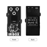 M-VAVA Mini-Universe Pedal De Efectos Para Guitarra Reverb Digital Analog Reverberation 9 Sonidos De Reverb Pedal Puro Para Bass Electrónico - details 12