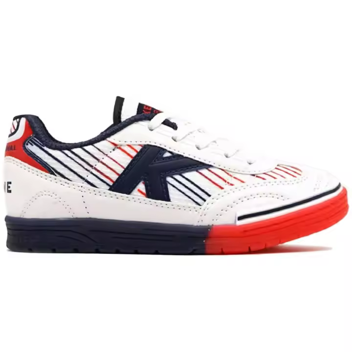 Zapatillas De Fútbol Sala Kelme Trueno Lace Infantil - 1