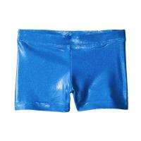 Shorts De Gimnasia Para Niñas Ropa De Baile De Alta Calidad Pantalones Cortos Brillantes Para Práctica De Gimnasia Y Ballet - details 2