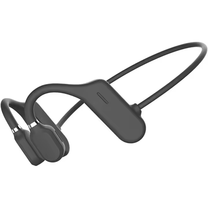 Auriculares de conducción ósea Bluetooth de oído Abierto inalámbrico Estéreo HiFi with Microphone para Deportes, fitness, Cycling - 1