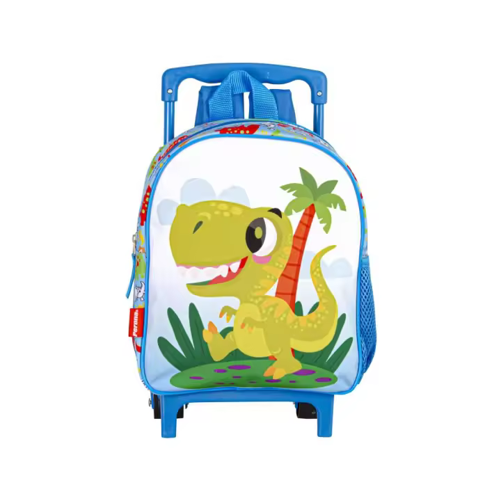 Mochila Guardería Pr Bronto con Ruedas Mochilas y carteras Perona - 1