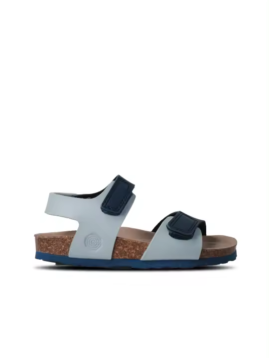 Genuins Bimbo Multi Unisex - Sandalias planas de vestir - Calzado Eco Extracómodo - 1