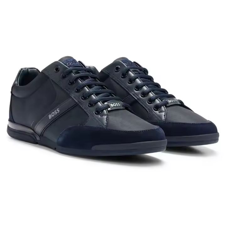 Boss Zapatillas Saturn Mx A 10216105 Azul - 1