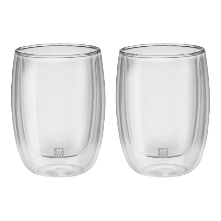 ZWILLING Sorrento Juego de vasos café 200 ml / 2-pzs - 1