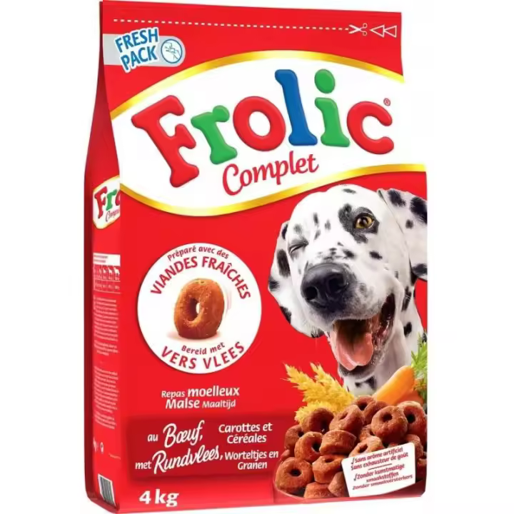 FROLIC ADULTO BUEY 2,6KGR - 1