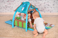 Lorelli Alfombra de juegos para bebes Little House de Lorelli - details 4
