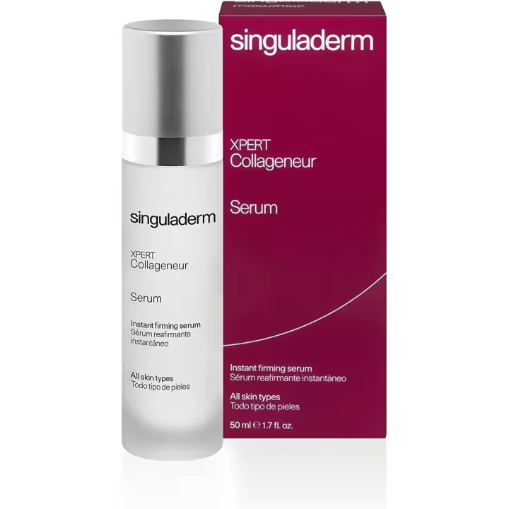 Singuladerm XPERT Collageneur Sérum - Efecto Lifting Inmediato - 50ML - 1
