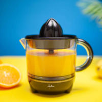 JATA JEEX1423 - Exprimidor de Naranjas Electrico con 2 conos para todo tipo de frutas. Desmontable. Fácil limpieza. Capacidad: 700 ml. Con tapa y asa. Bidireccional - details 1