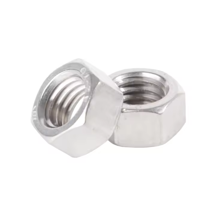 Tornillos Hexagonales De Acero Inoxidable 316 A4-80 M5 M6 M8 M10 M12 M14 M16 M18 M20 M24 Para La Industria De Maquinaria Y Automóviles Energía Solar Eólica Muebles Construcción - 1
