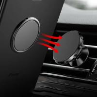 Soporte De Teléfono Para Coche Con Rotación De 360 Grados Adhesivo En Ventosa Para iPhone Huawei Xiaomi Soporte De Ventosa Universal De Metal Delgado - details 5