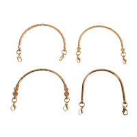 1PC 11cm Marco De Bolsa De Metal Para Manijas De Bolso Accesorios Para Clutch DIY Cierre De Bolsa Metálico Redondo Herramientas De Bolsa - details 12