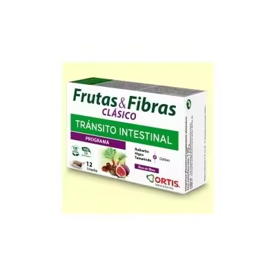 Frutas y Fibras Clásico de Ortis cubos masticables - 1