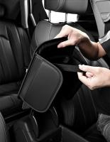 Cubierta De Consola Central En Cuero Multifuncional Para Renault Clio Laguna 2 Megane 2 3 RS Guardia De Mano Accesorios Internos De Coche - details 5