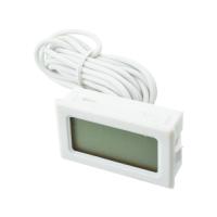 Termómetro Digital LED Con Cable De 2M Sensor De Temperatura Instrumento Detector Tester Para Uso Indoor Rango -50℃~110℃ - details 6