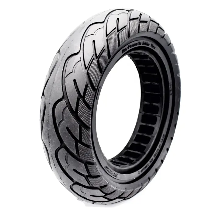 Rueda maciza 10×2,5-6,5 marca Emove para patinete eléctrico - 1