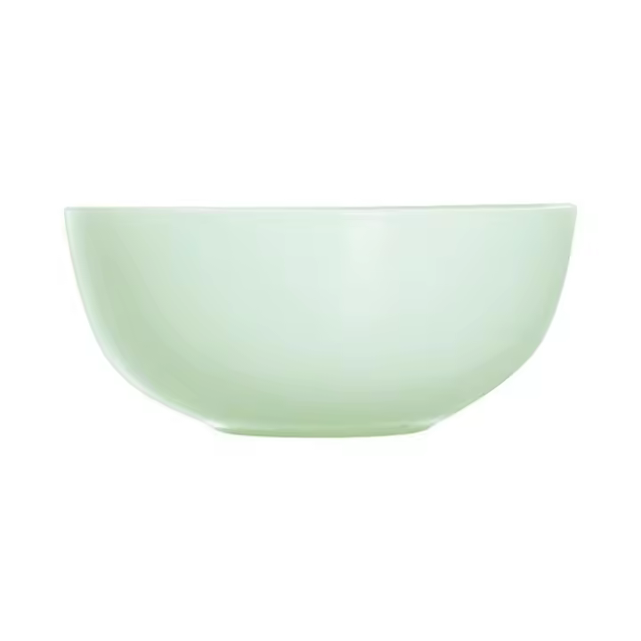 LUMINARC DIWALI PARADISE Bol Opal 12CM Verde - 1