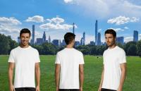 MARNAULA - Pack de 10 Camisetas Colores  variados  de Algodón para Hombres y Mujeres - details 14