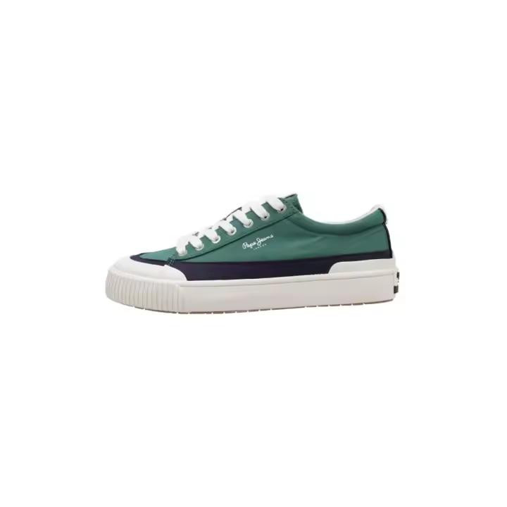 Pepe Jeans BEN BAND M Deportivas Planas Hombre Verde - 1