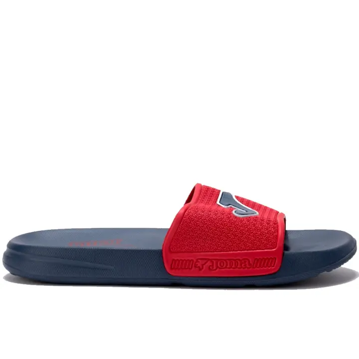 Chanclas Zueco Hombre Joma Island 2506 Rojo 106222  Chanclas HOMBRE Joma MARCAS Envío Gratuito - 1