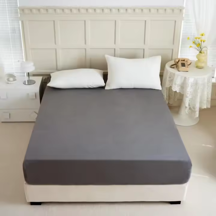 STARLEY- *SÁBANA BAJERA AJUSTABLE DE CORALINA, Bajera Coralina sabana bajera de terciopelo,TÉRMICA, LISA, CÁLIDA, SUAVE Y CÓMODA 90CM,135CM, 150CM - 1