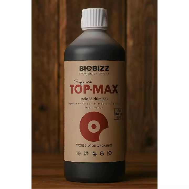 Top Max BioBizz estimulante floración vegetal 1 L - 1