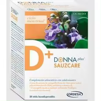 Ordesa Donnaplus Sauzcare 20 Sobres - 1
