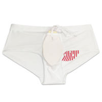 Pantalones De Baño De Natación Para Hombres Con Estampado Arco Iris Y Orgullo Esterillas De Empuje Sexy Moda Playa Surf - details 10