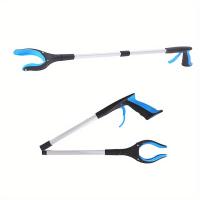 Extensor De Agarrador Plegable Herramientas De Mano Para Llevar Basura Reacher Picker Collapsible Adecuado Para Recoger Garbage - details 0