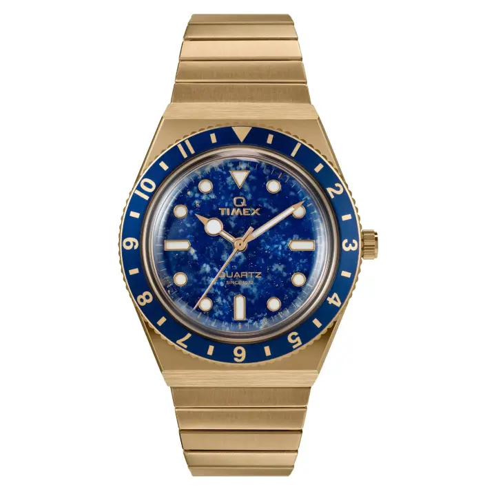 Reloj Timex Q TW2V92400 Q Diver Inspiration de cuarzo con fecha Timex - 1