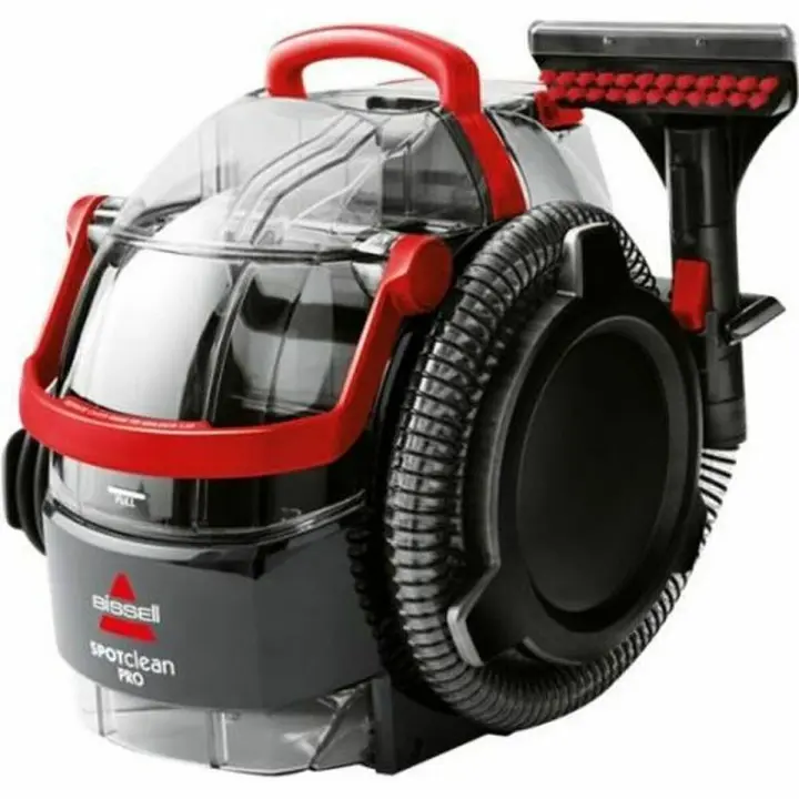 Aspiradora Bissell Spot Clean Pro 1558N 750 W Negro Rojo/Negro 750 W - 1