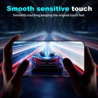 Protector De Pantalla Para Samsung Galaxy S20 FE S21 FE S23 FE S24 FE Vidrio Templado Anti-Arañazos Y Anti-Huellas 1-4 Piezas - details 4
