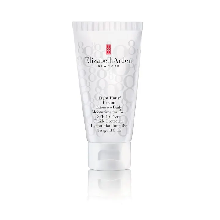 Elizabeth Arden Eight Hour Crema Facial Hidratacion Intensiva SPF15 50 ml - 1