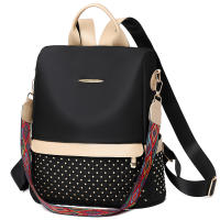 ZbazamgP Mochila Oxford antirobo de gran capacidad para Mujer, Bolso Viaje tendencia, 2025 - details 24
