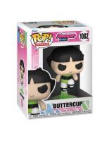 Funko POP Las Supernenas  Animation Vinyl Figura Buttercup 9 cm - details 2