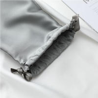 Bolsa De Satén Imitación Con Cordón Para Joyas Regalos Bodas Caramelos Viaje Almacenamiento Favor Pouch Empaque De Regalo - details 3