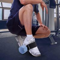 Strap De Dumbbell Para Piernas Y Pies Pesas Para Rodilla Y Tibilis Entrenador De Muslos Y Callos Equipo De Fitness Para Ejercicios De Levantamiento Y Estiramiento - details 4