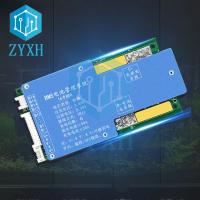 BMS 16S 48V 80A 60A 50A Placa De Equilibrado Y Carga Para Batería LiFePo4 Con Protección De Temperatura Integrada Para E-Scooter/E-Bike - details 4