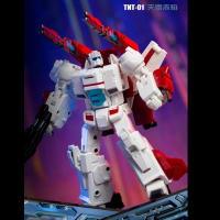 Figura De Acción Transformers 18cm Jetfire Y Skyfire Transformables Robot Modelo G1 Animado Versión Unisex Para Jóvenes De 14 Años O Más - details 13