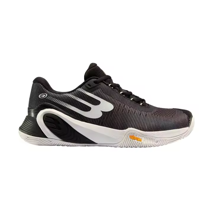 Bullpadel Hack Vibram 24v Negro - 1