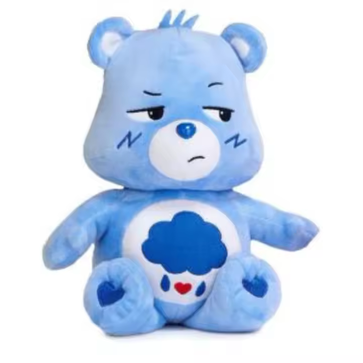 PELUCHE OSOS AMOROSOS: QUEJOSO 42 CM, 860005572, PLAY BY PLAY, TIENDA CON LICENCIA OFICIAL - 1