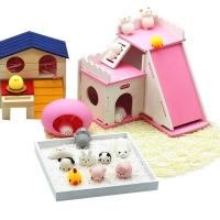 24pcs Squishy Toy Cute Animal Antistress Ball  Mochi Toy Stress Relief Toys - details 0