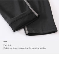 Pantalones De Compresión Para Hombre Tights Deportivos Para Correr Y Gimnasio Leggings De Entrenamiento Y Correr Para Fútbol Material De Poliéster Y Spandex - details 16