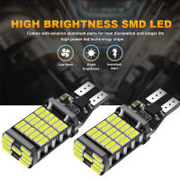 2pcs Luz De Retroiluminación LED Para Audi Q5 Accesorios 2008-2020 2400LM T15 12V Piezas Para Automóvil - details 2