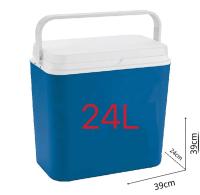 HOGARISIMO Nevera portatil azul10L-18L-24L ,bolsa nevera portátil  ,mantén tus comidas y bebidas frescas dondequiera que vayas con nuestra nevera  listos para disfrutar. - details 0