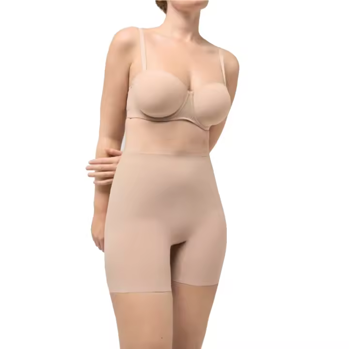 Faja reductora corte con laser compresion alta de marca YSABEL MORA - 1