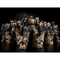 Modelo De Máquina Zaku Southern Cross Star Danan MS-06GD a Escala 1/144 Para Niños Juguete De Acci\u00f3n Decorativo Regalo Con Partes Y Componentes Para Ensamblar - details 0