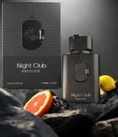 🌟🔥“Perfume Arabe Night Club Absolute Eau de Parfum 100ml – 100% Original | Poder y Sofisticación Oriental en su Máxima Expresión de Lujo Atemporal”🔥🌟 - details 0